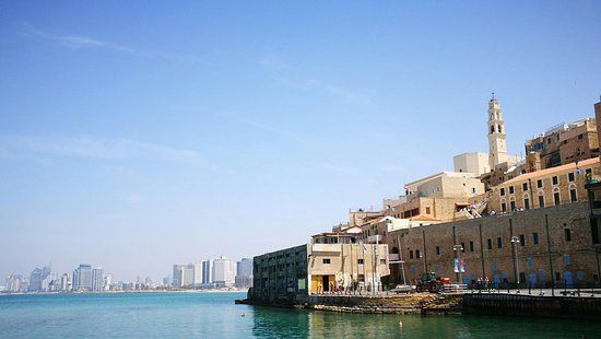 Port of Jaffa